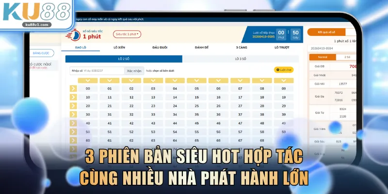 3 phiên bản siêu hot hợp tác cùng nhiều nhà phát hành lớn