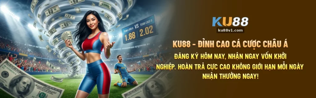 Banner_Ku88 ĐỈNH CAO CÁ CƯỢC CHÂU Á