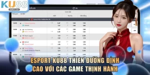 Esport KU88