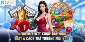 Keno Vietlott KU88
