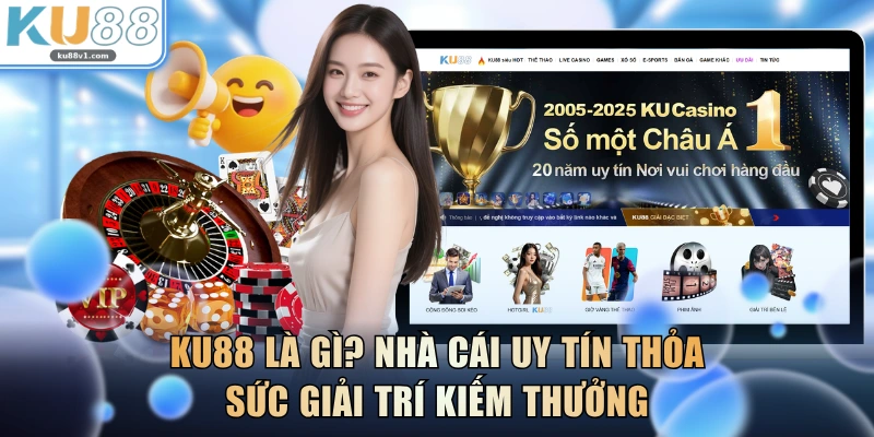 KU88 Là Gì