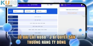 Lô Đại Cát KU88