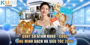 Quay Số ATOM KU88