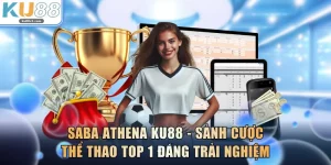 Saba Athena KU88