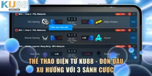 Thể Thao Điện Tử KU88