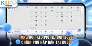Tổng Hợp Kèo World Cup 2026