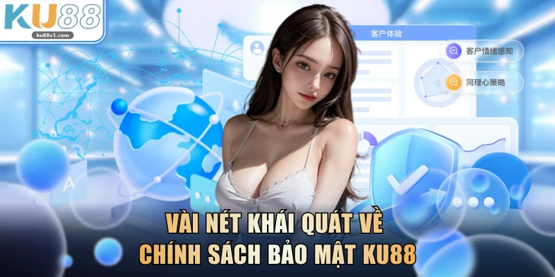 Vài nét khái quát về chính sách bảo mật KU88