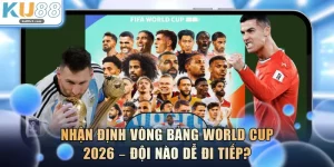 Vòng Bảng World Cup 2026