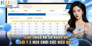 Xổ Số KU88